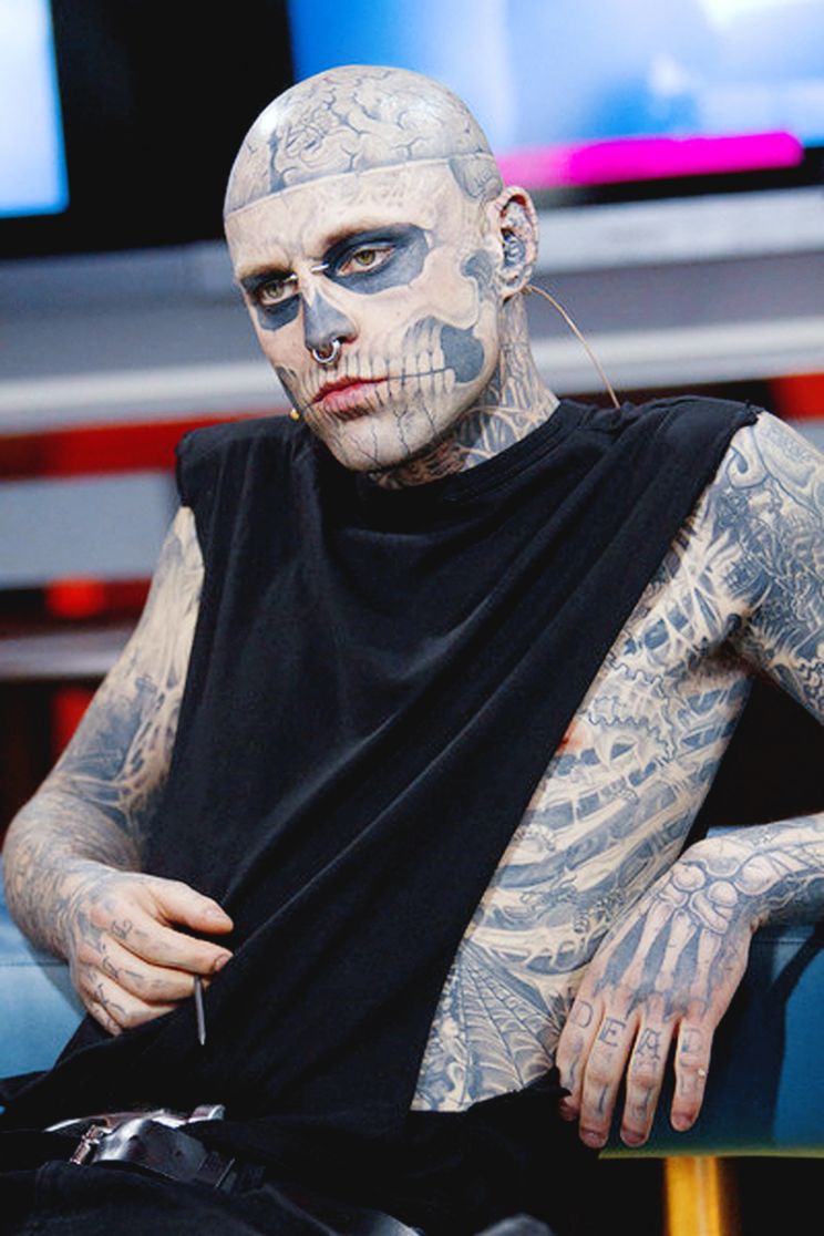 Rick Genest