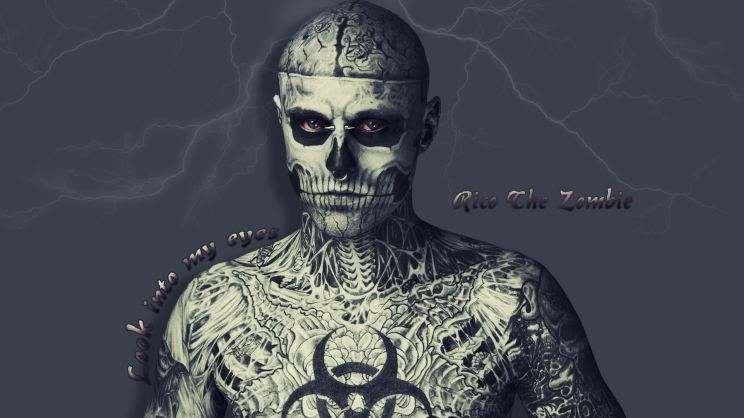 Rick Genest