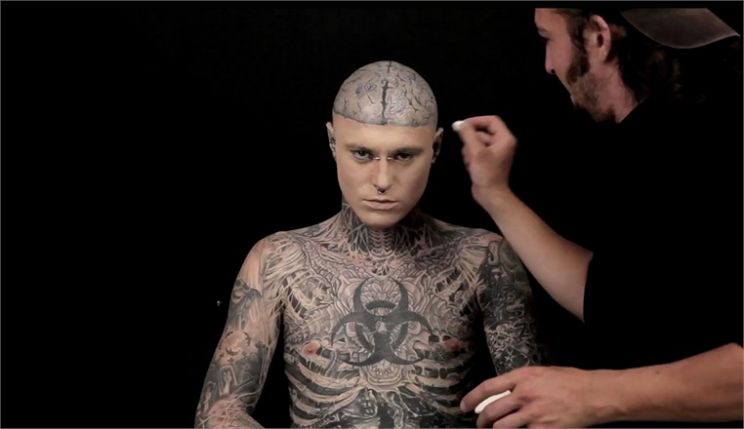 Rick Genest