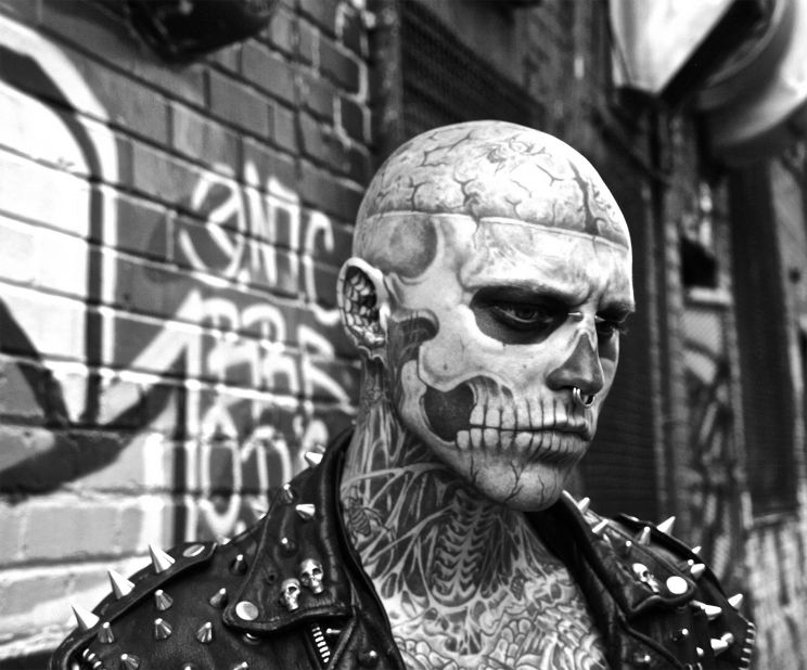 Rick Genest