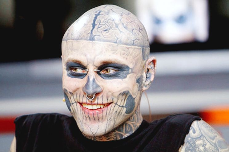 Rick Genest