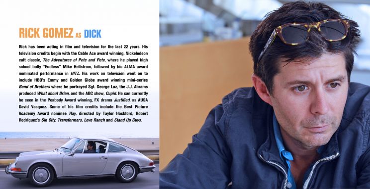 Rick Gomez