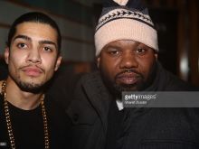 Rick Gonzalez photo