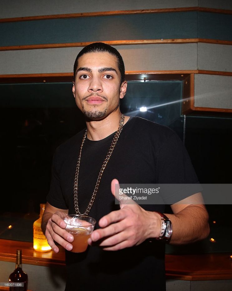 Rick Gonzalez