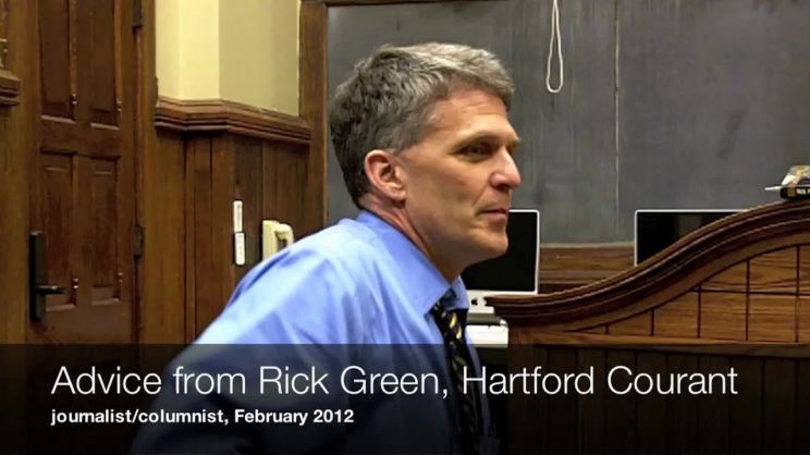 Rick Green