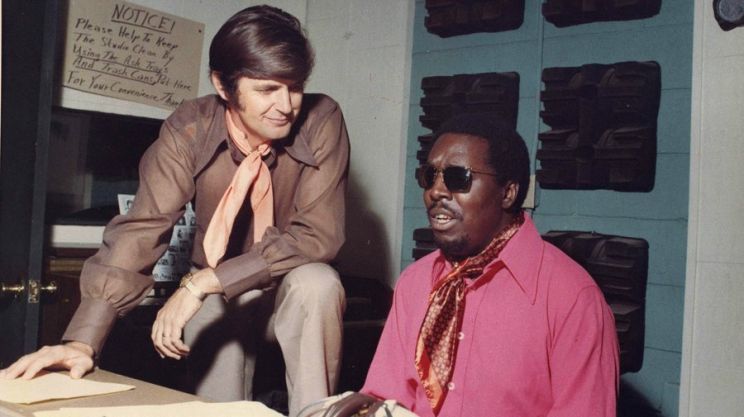 Rick Hall