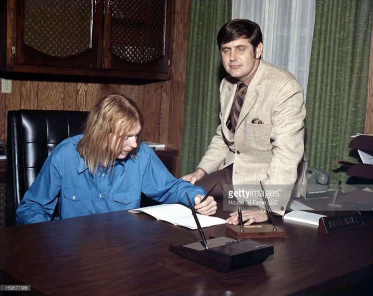 Rick Hall