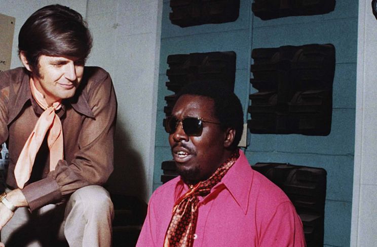 Rick Hall