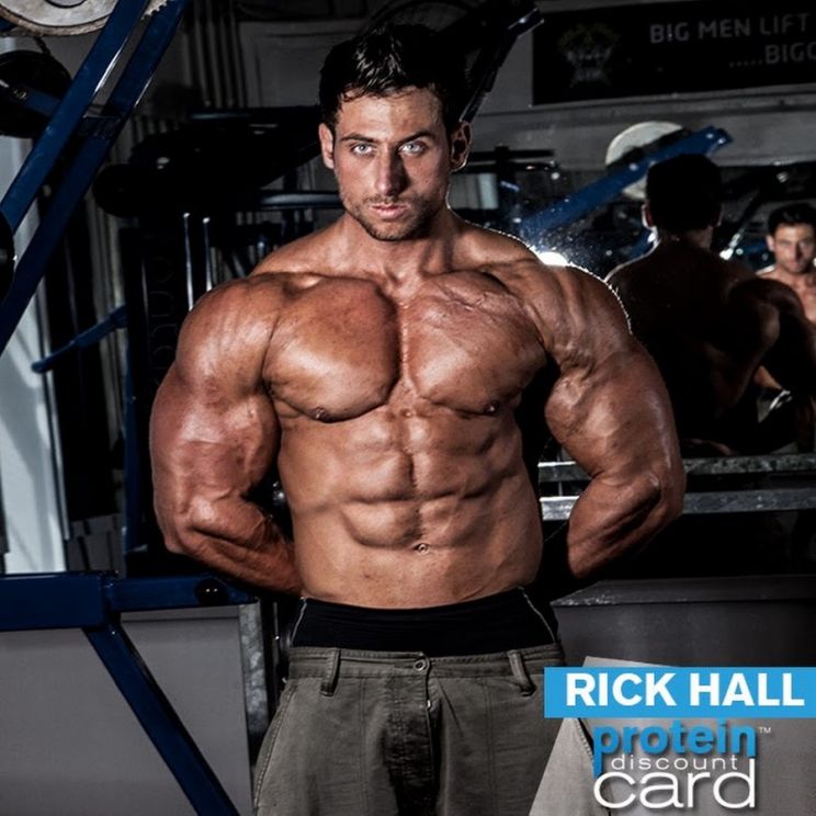 Rick Hall