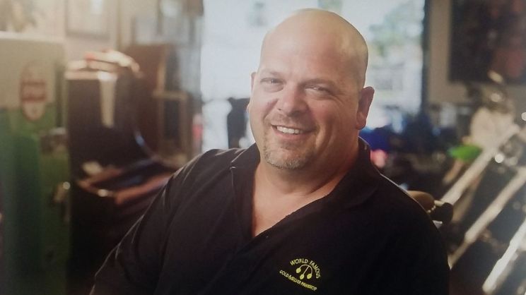 Rick Harrison