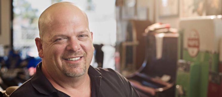 Rick Harrison