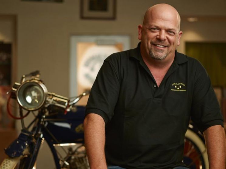 Rick Harrison