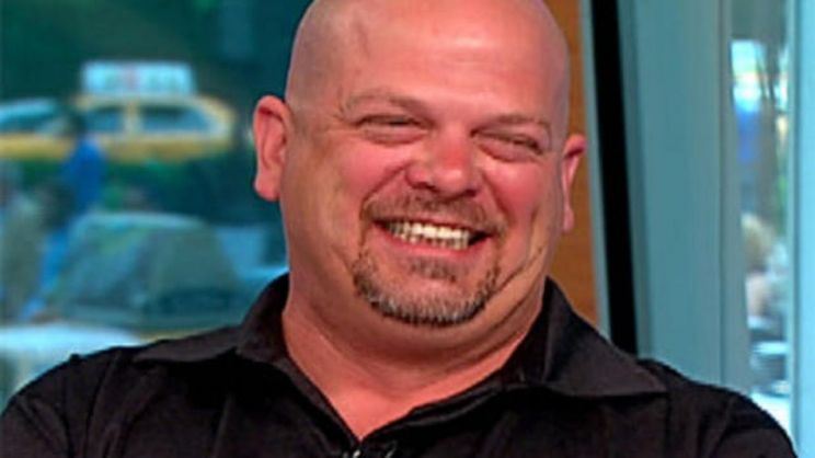 Rick Harrison