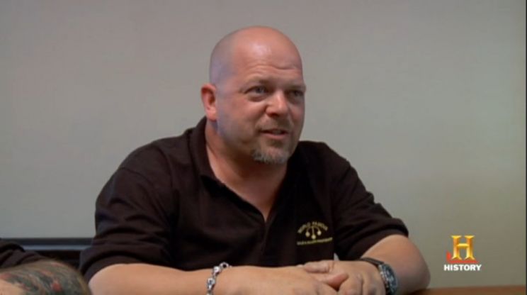 Rick Harrison