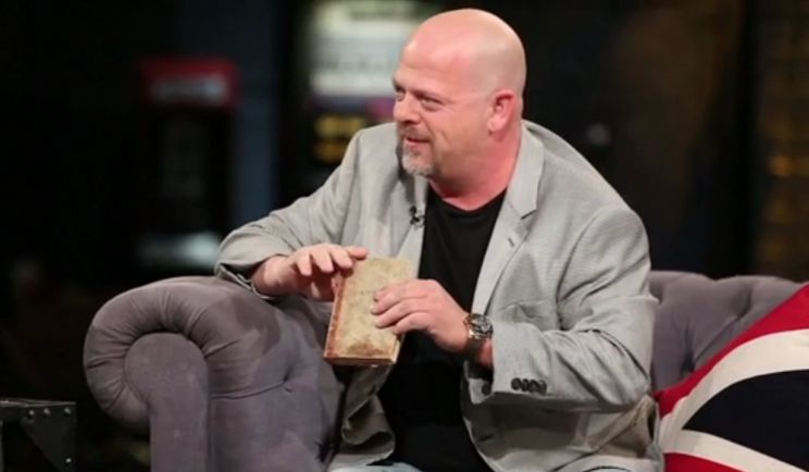 Rick Harrison