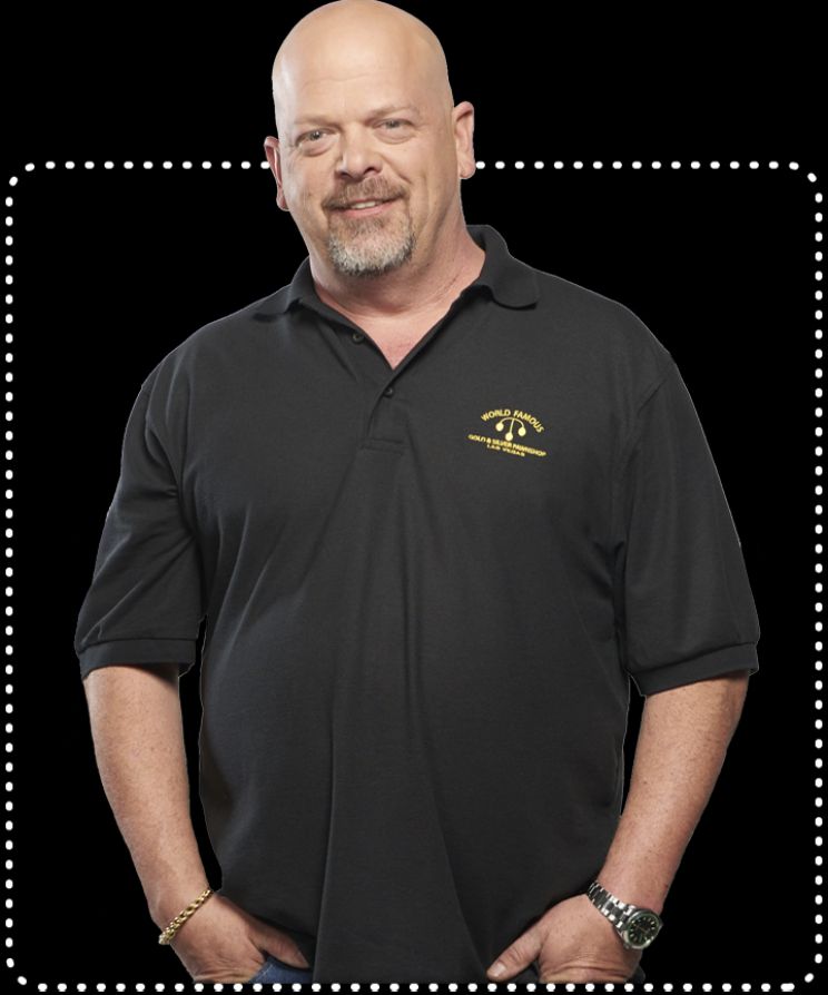 Rick Harrison