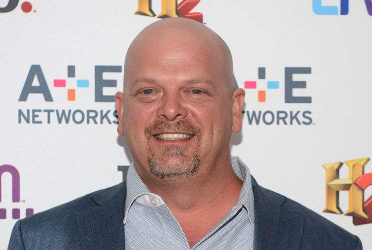 Rick Harrison