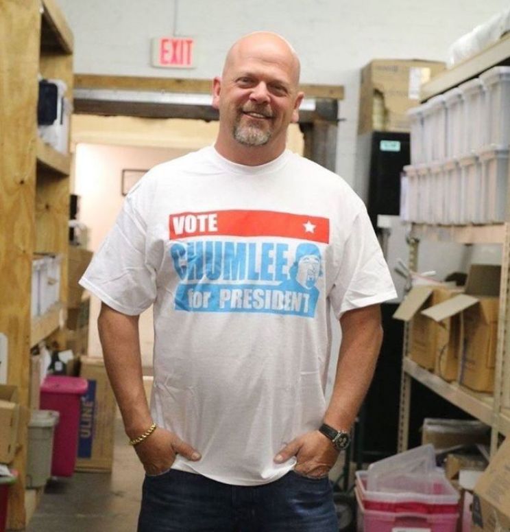 Rick Harrison