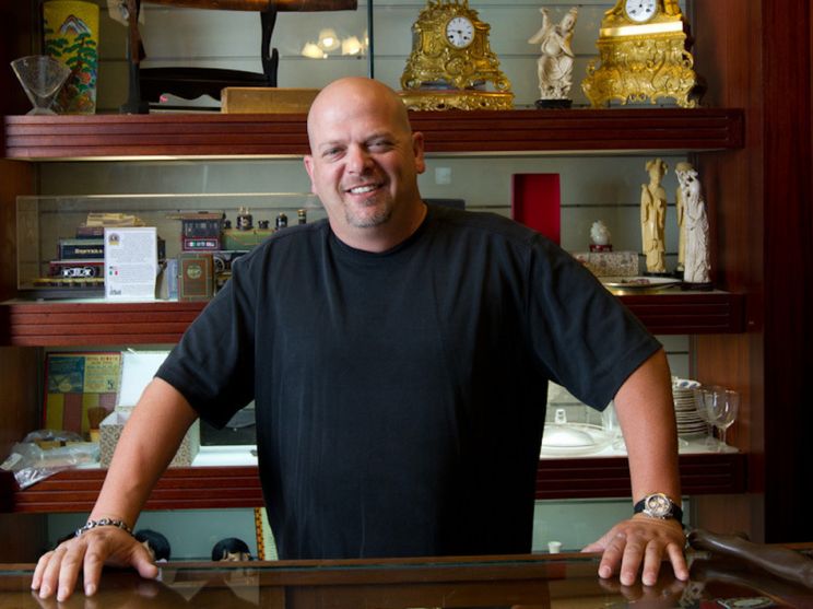Rick Harrison