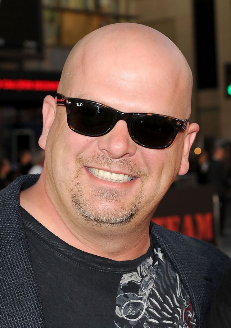 Rick Harrison