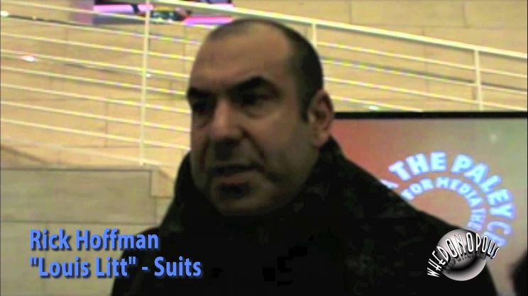 Rick Hoffman