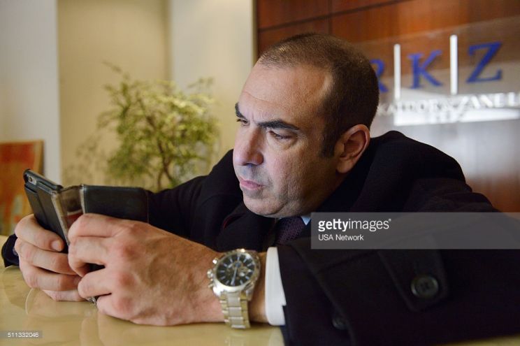 Rick Hoffman