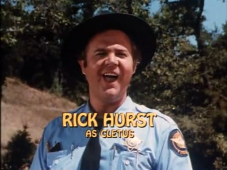 Rick Hurst