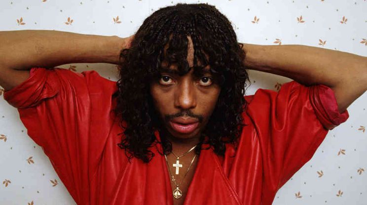 Rick James