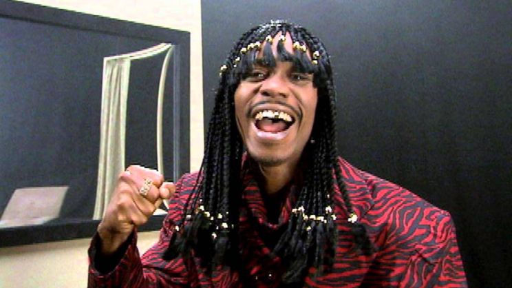 Rick James