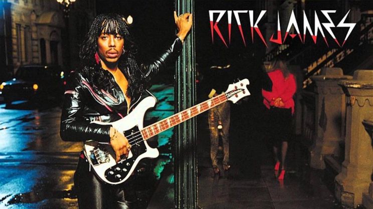 Rick James