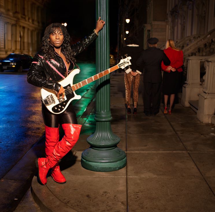 Rick James