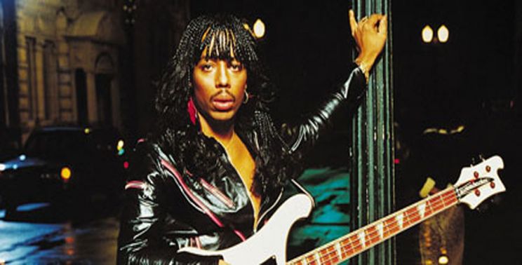 Rick James
