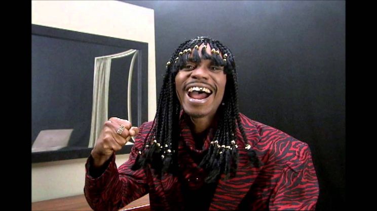 Rick James