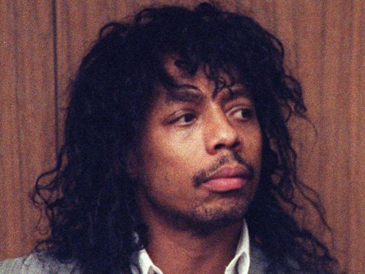 Rick James