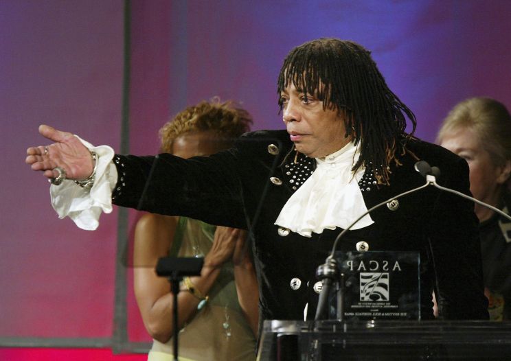Rick James