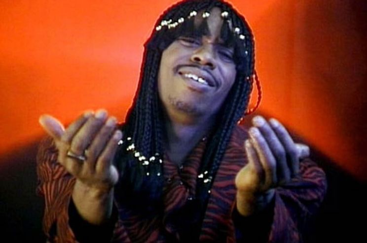 Rick James