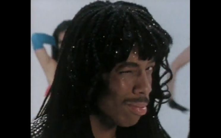 Rick James