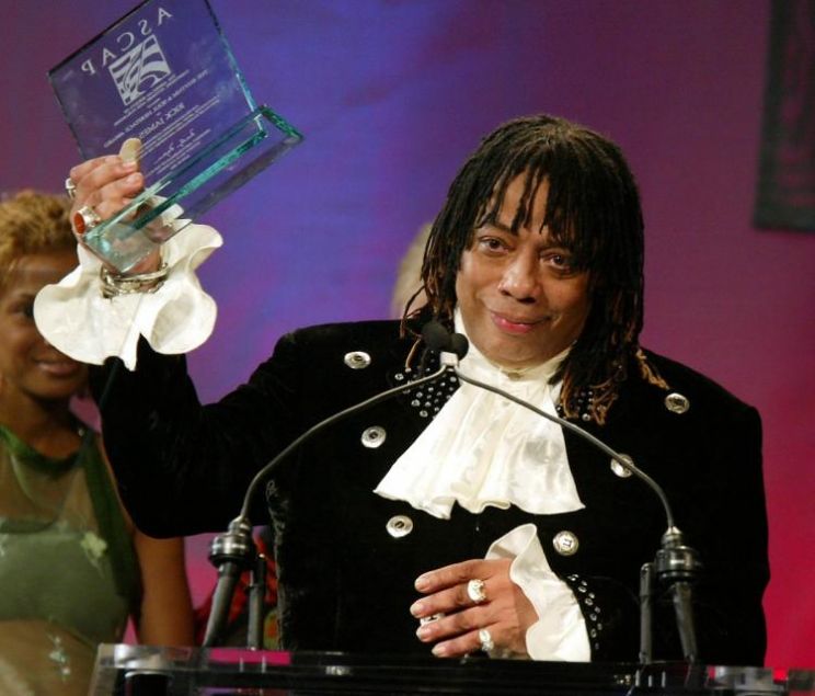Rick James