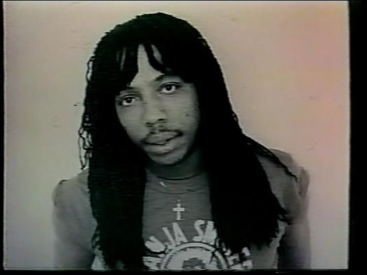 Rick James