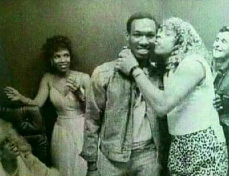 Rick James