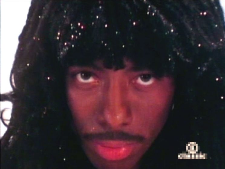 Rick James