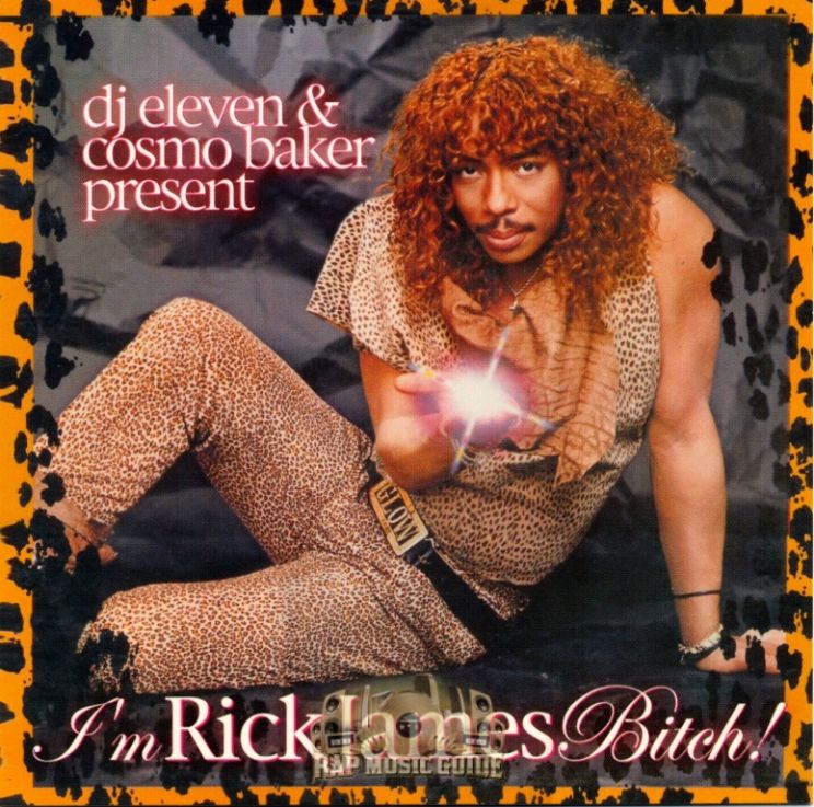 Rick James
