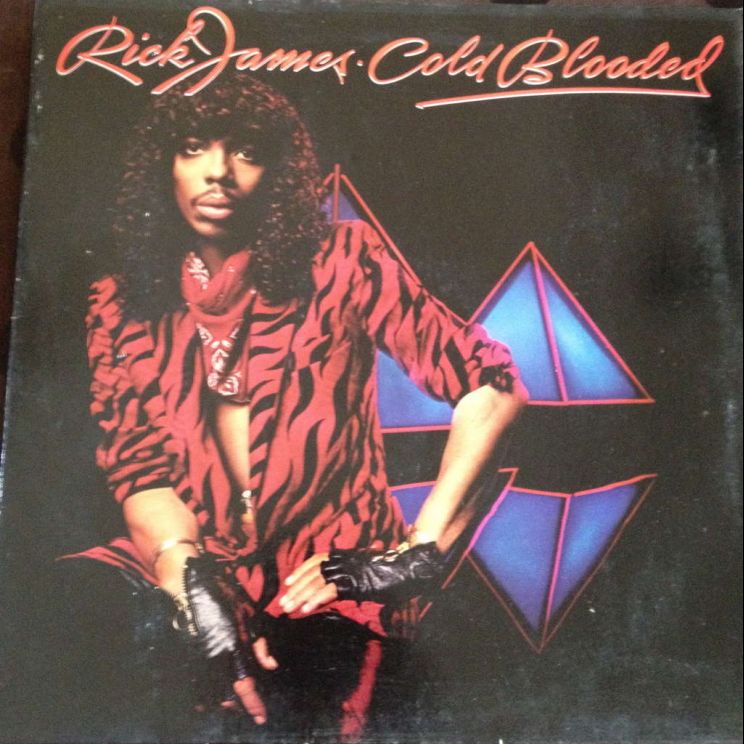 Rick James