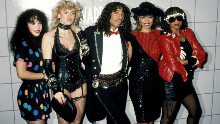 Rick James