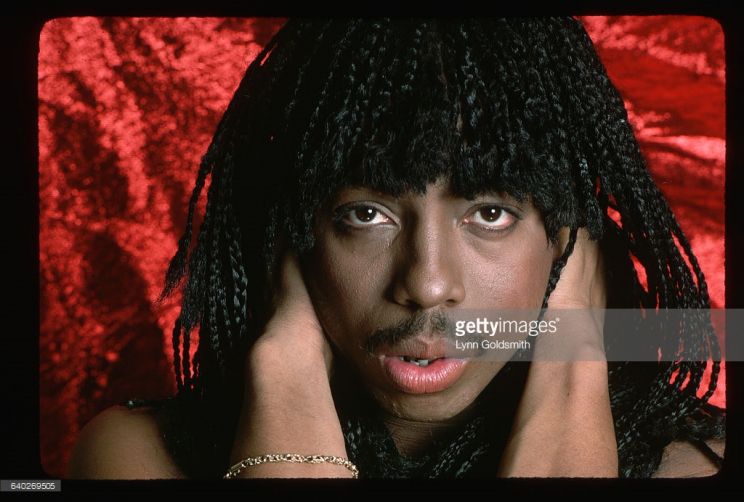 Rick James