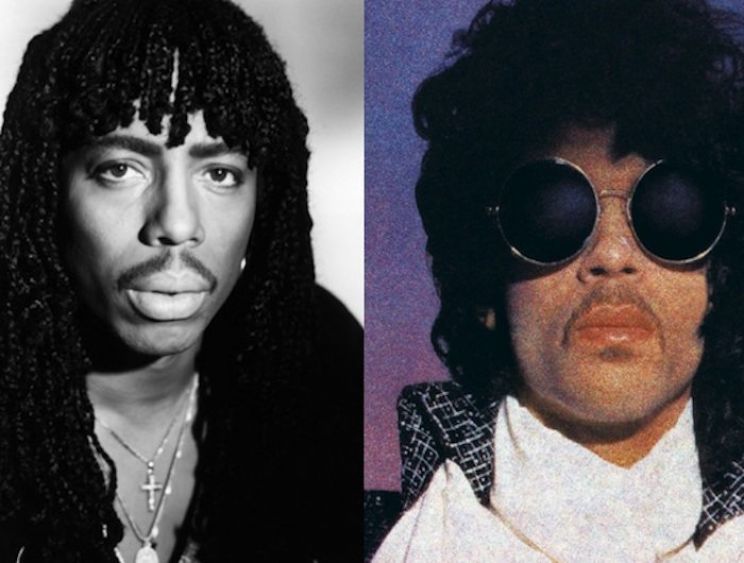 Rick James