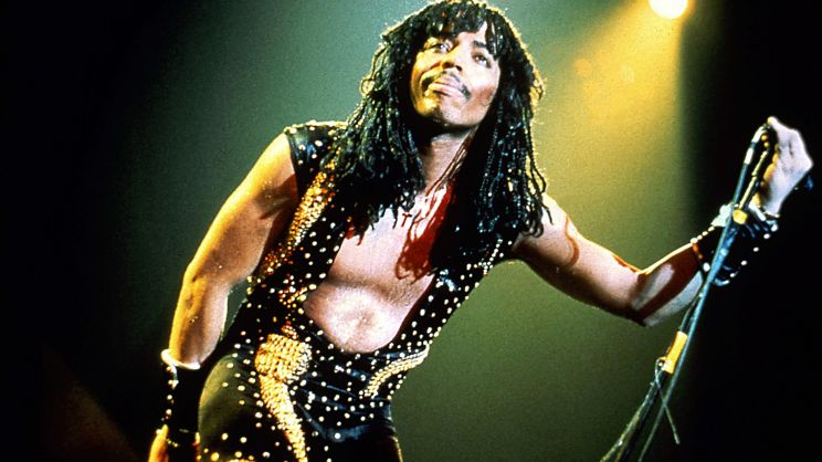 Rick James