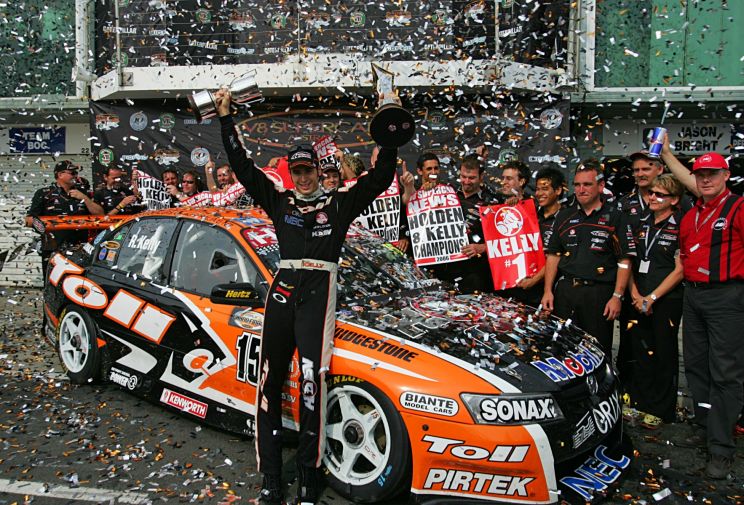 Rick Kelly