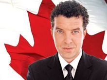 Rick Mercer