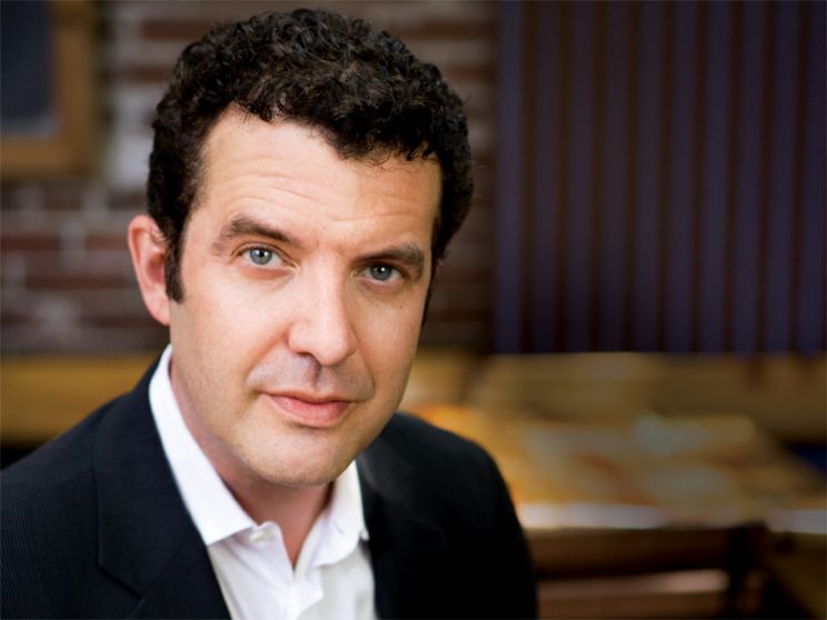 Rick Mercer